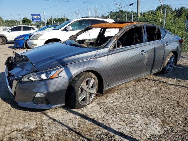 2020 NISSAN ALTIMA SV - 1N4BL4DW1LC114264
