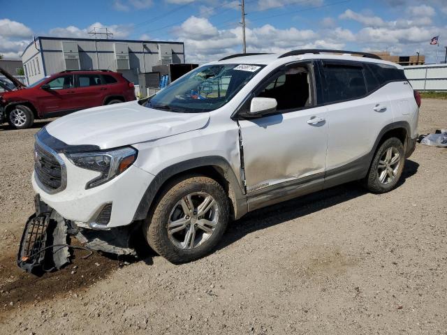 2019 GMC TERRAIN SL - 3GKALTEV1KL157063