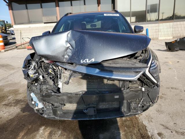 2023 KIA SPORTAGE S - 5XYK5CAF6PG033460