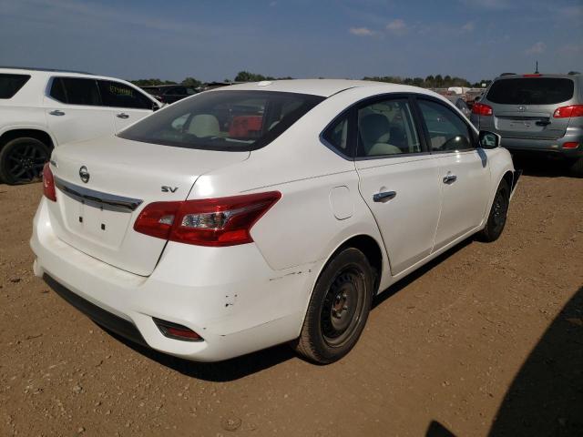 2017 NISSAN SENTRA S - 3N1AB7AP9HY299169