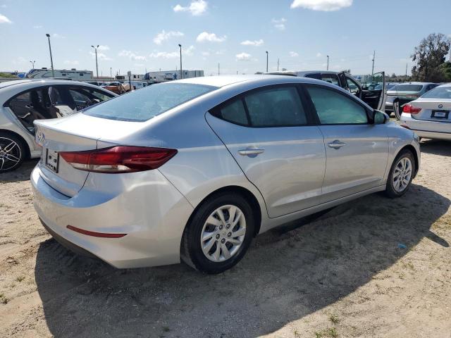 VIN 5NPD74LF9JH348761 2018 Hyundai Elantra, SE no.3