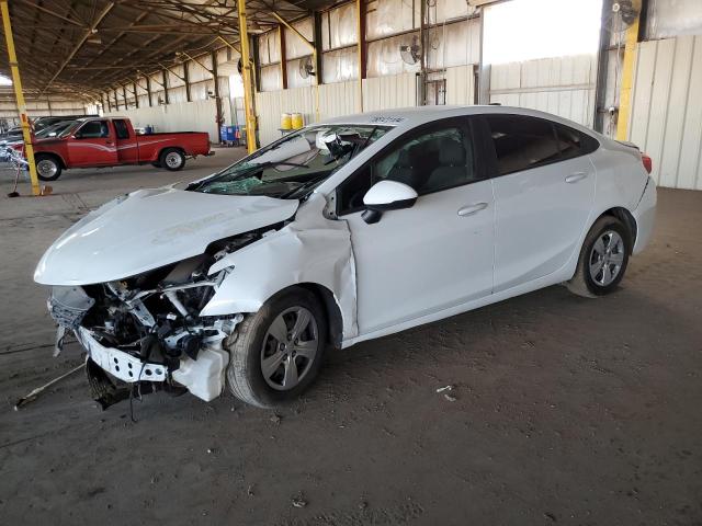 2018 CHEVROLET CRUZE LS - 1G1BC5SM4J7159456