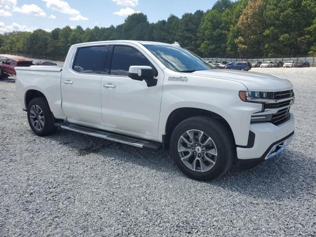 2020 CHEVROLET SILVERADO - 3GCUYHEDXLG447603