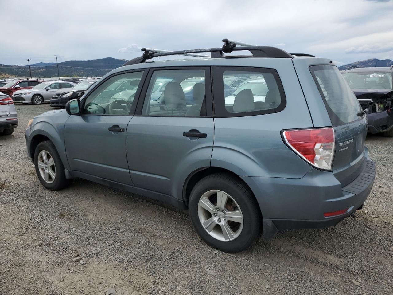 Lot #3004400709 2012 SUBARU FORESTER 2