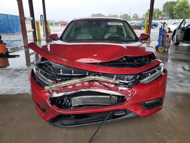 2021 HONDA INSIGHT TO 19XZE4F96ME004928