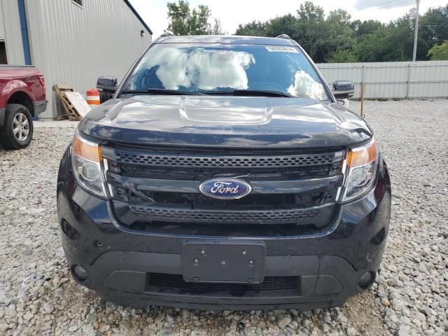 VIN 1FM5K8F87DGA60216 2013 Ford Explorer, Limited no.5