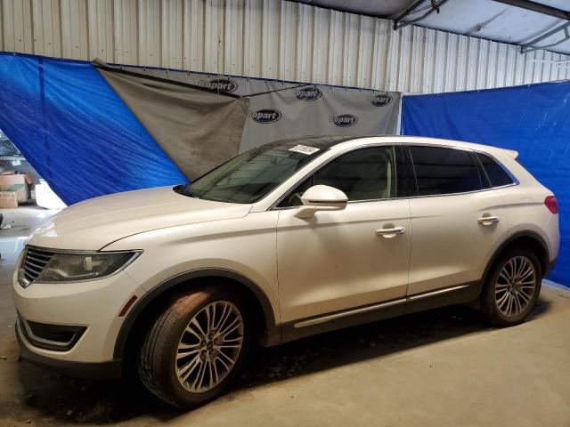 VIN 2LMTJ6LR3GBL75929 2016 Lincoln MKX, Reserve no.1