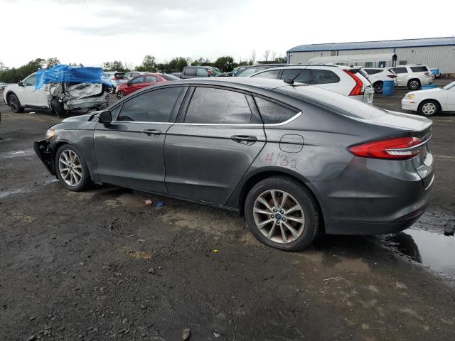 VIN 3FA6P0HD0HR137101 2017 Ford Fusion, SE no.2