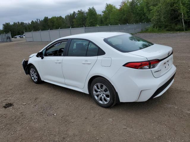 2022 TOYOTA COROLLA LE - 5YFBPMBE9NP278171