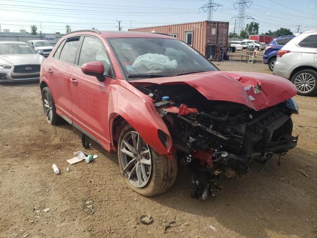 2024 AUDI Q3 PREMIUM - WA1DECF3XR1059094