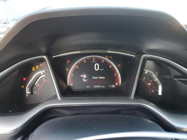 2020 HONDA CIVIC SPOR - 2HGFC2F86LH573125