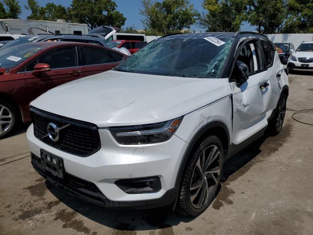 VIN YV4162UM3L2227667 2020 Volvo XC40, T5 R-Design no.1