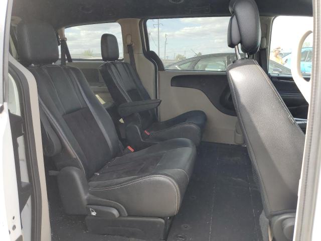2018 DODGE GRAND CARA - 2C4RDGCG9JR209449