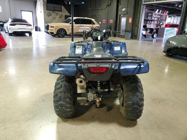 2016 HONDA TRX420 FA 1HFTE4103G4200951