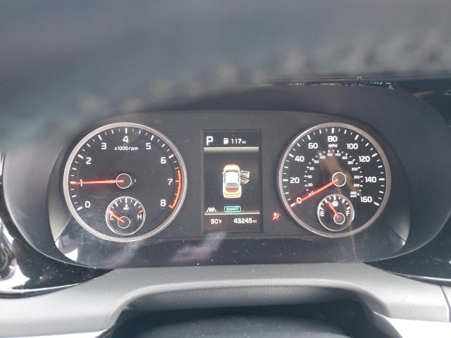 2022 KIA BORREGO EX - 5XXG64J27NG126205