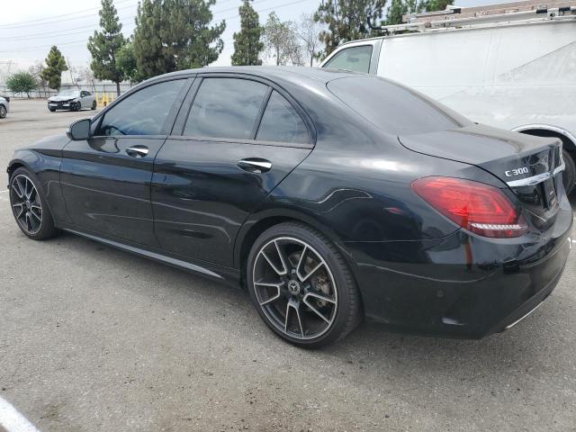 VIN 55SWF8DB3KU322671 2019 Mercedes-Benz C-Class, 300 no.2