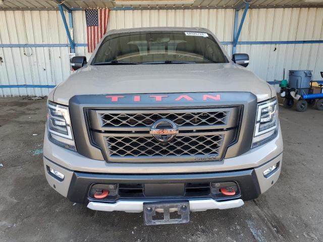 2021 NISSAN TITAN SV - 1N6AA1ED7MN533780