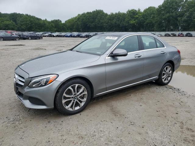 VIN 55SWF4KBXGU107338 2016 Mercedes-Benz C-Class, 3... no.1