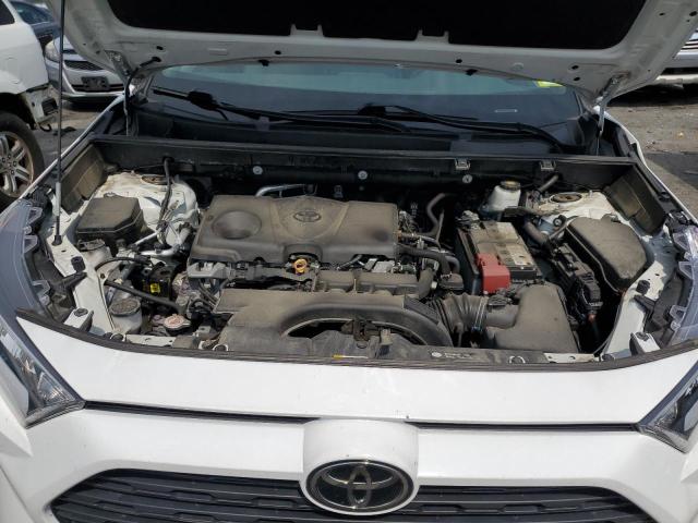 2021 TOYOTA RAV4 XLE - 2T3P1RFV1MC195516
