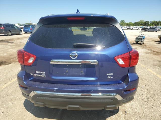 2020 NISSAN PATHFINDER - 5N1DR2CMXLC584830