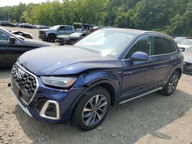 VIN WA1EAAFY8R2018361 2024 Audi Q5, Premium Plus 45 no.1