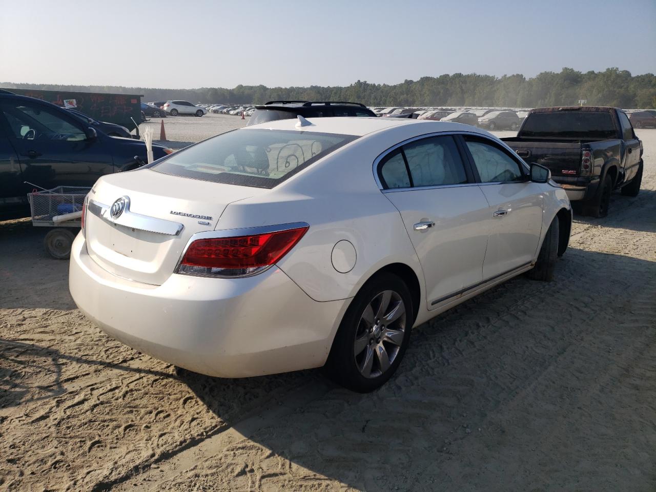 Lot #2974811175 2010 BUICK LACROSSE C