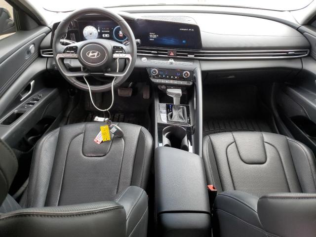2024 HYUNDAI ELANTRA LI - KMHLP4DG2RU650635