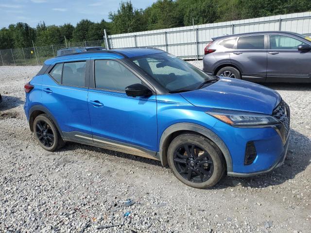 2024 NISSAN KICKS SR - 3N1CP5DV4RL474001