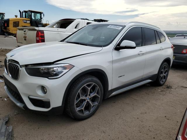 VIN WBXHT3C36J5K20803 2018 BMW X1, Xdrive28I no.1