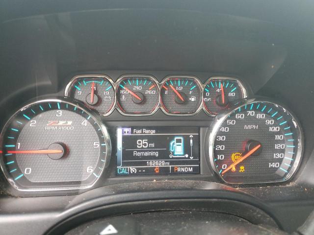 2016 CHEVROLET SILVERADO - 3GCUKSEC9GG148695