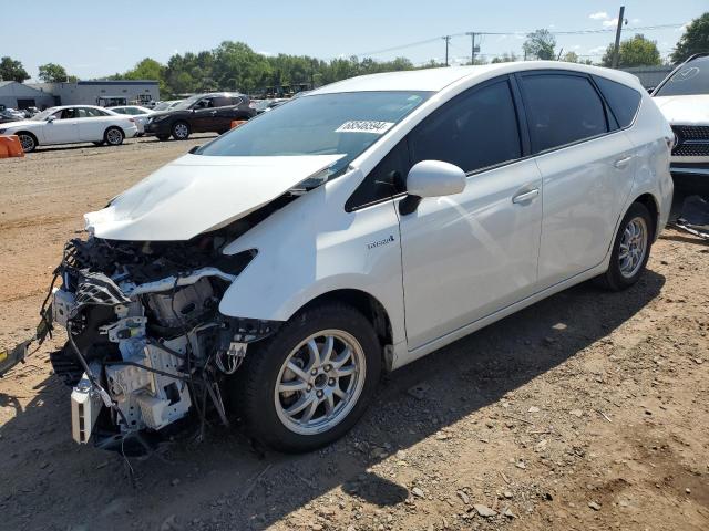 2013 TOYOTA PRIUS V 2013