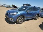 2021 SUBARU FORESTER T - JF2SKAXC0MH495429