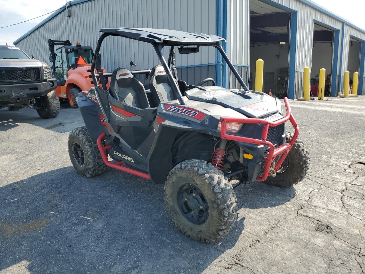 Polaris RZR 2015 S APEX