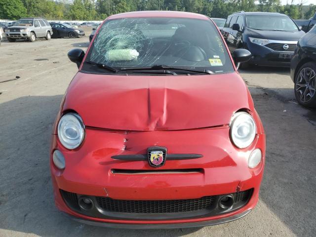 VIN 3C3CFFFH2FT534628 2015 Fiat 500, Abarth no.5