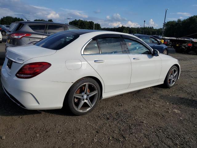 VIN 55SWF4KB7FU034699 2015 Mercedes-Benz C-Class, 3... no.3