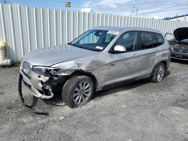 VIN 5UXWY3C55G0N87963 2016 BMW X3, Xdrive28D no.1