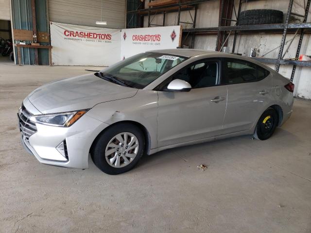 2019 HYUNDAI ELANTRA SE 5NPD74LFXKH416163  68453364