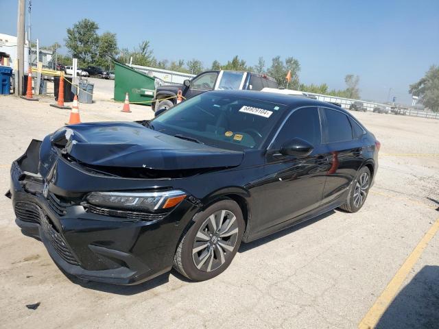 2022 HONDA CIVIC EX - JHMFE1F7XNX002065