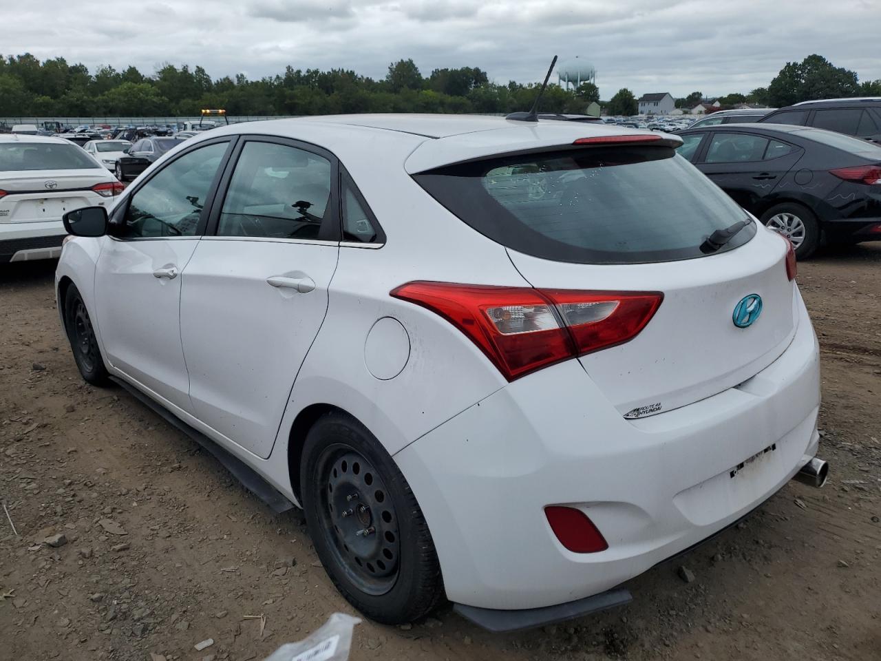 Lot #2986366172 2016 HYUNDAI ELANTRA GT