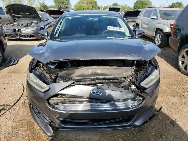 VIN 3FA6P0H78DR151977 2013 Ford Fusion, SE no.5