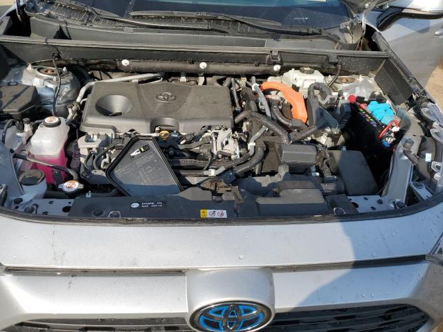 2021 TOYOTA RAV4 XLE - 2T3RWRFV0MW106009