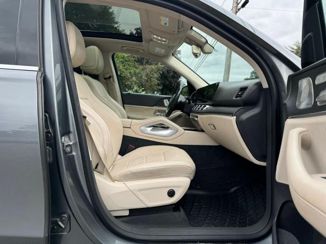 2020 MERCEDES-BENZ GLE 450 4M - 4JGFB5KB7LA065681