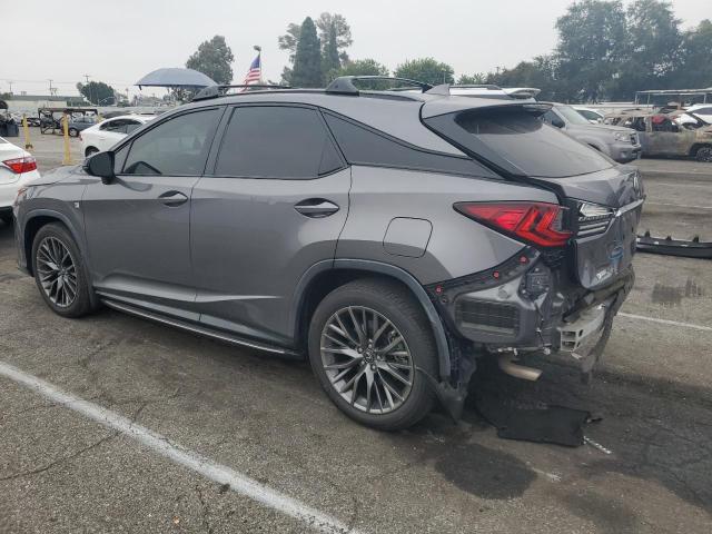 VIN 2T2BZMCAXKC203430 2019 Lexus RX, 350 Base no.2