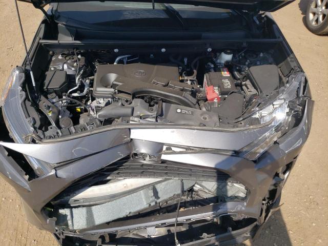 2021 TOYOTA RAV4 XLE - 2T3P1RFV2MC235859