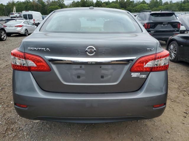 2015 NISSAN SENTRA S - 3N1AB7APXFY238703