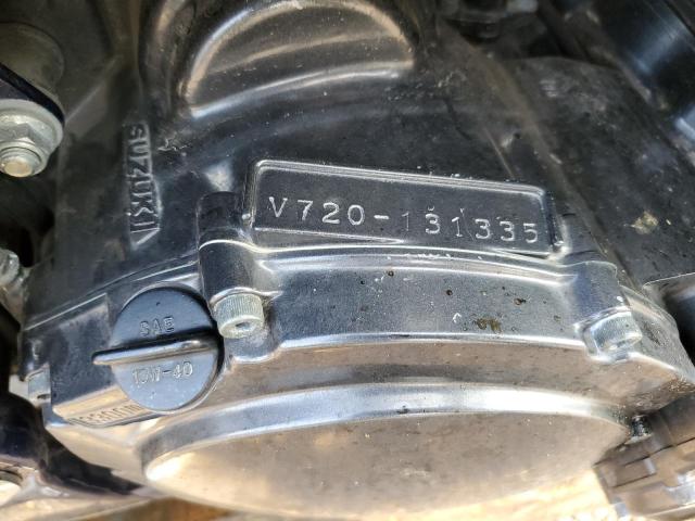 2002 SUZUKI GSF1200 BA - JS1GV77AX22102432