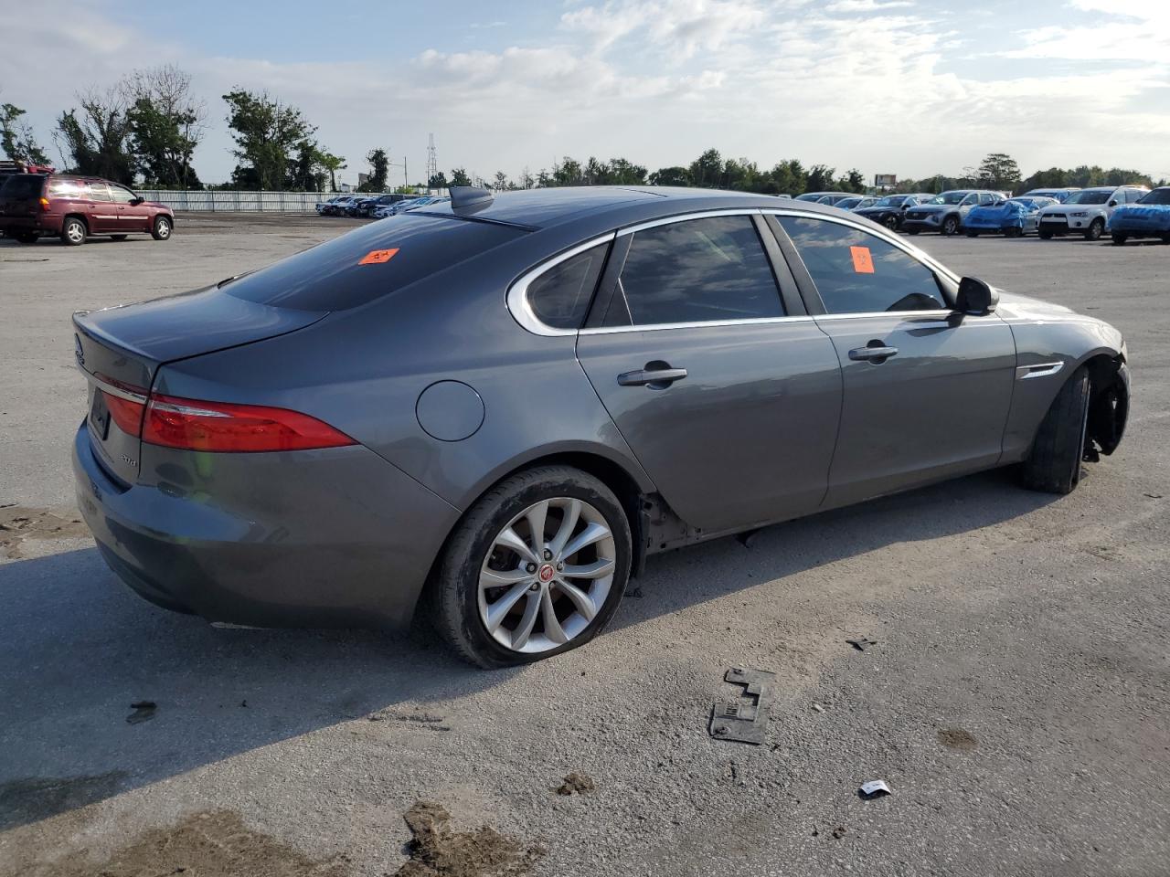 Lot #2770973400 2017 JAGUAR XF PREMIUM