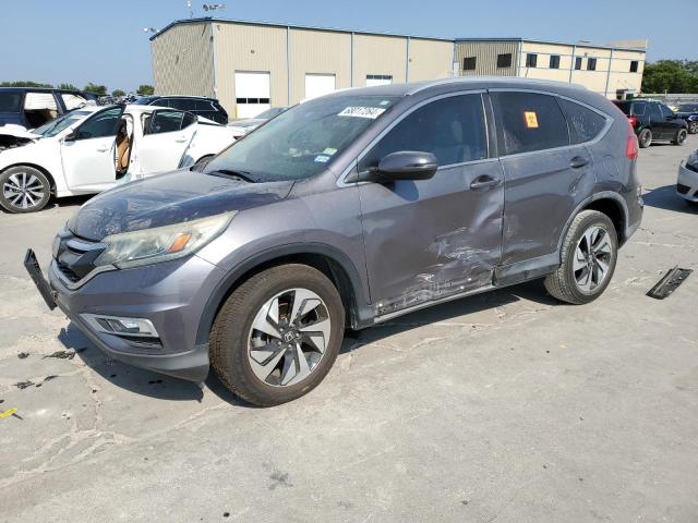 2016 HONDA CR-V TOURING 2016