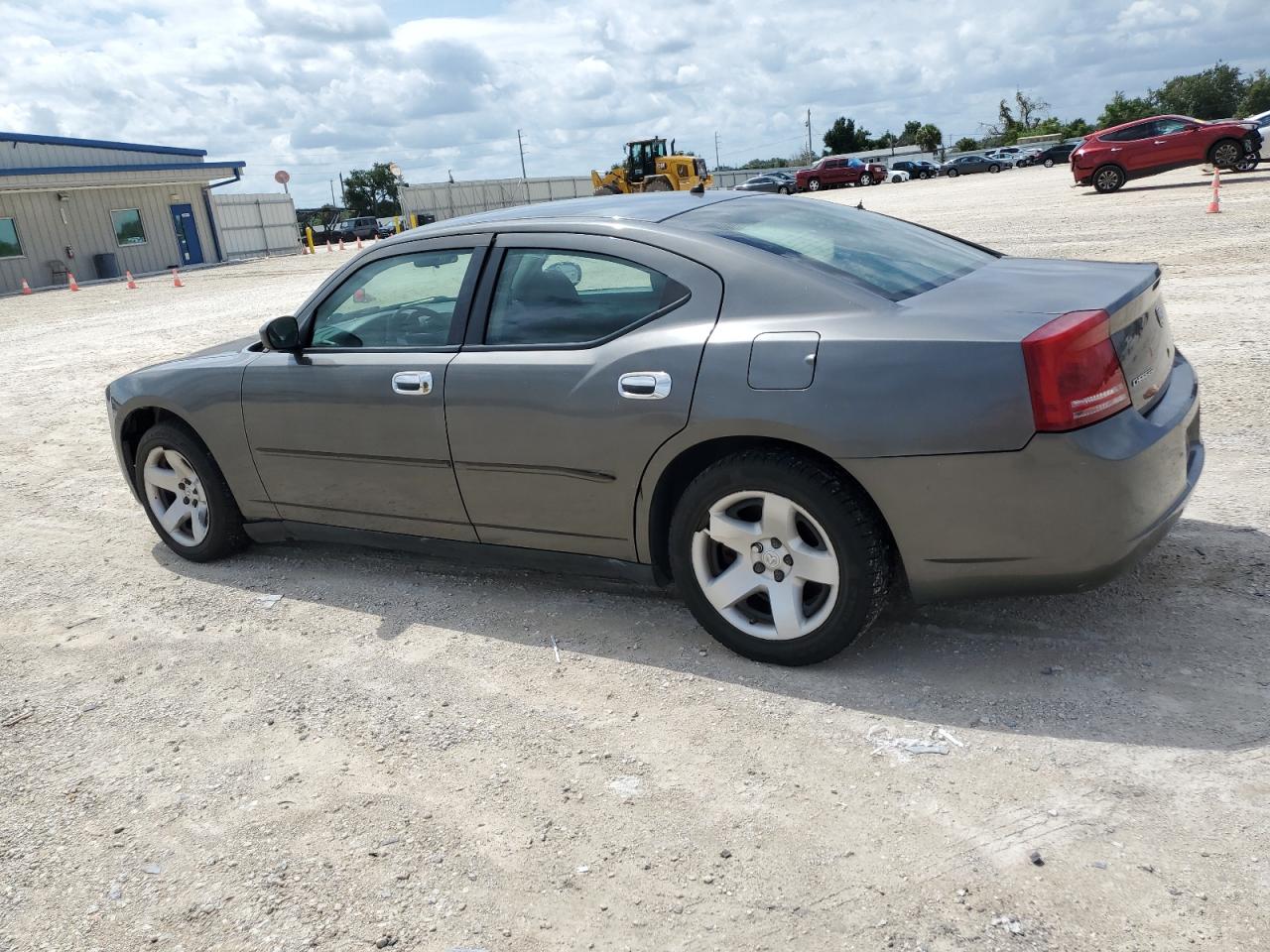 Lot #2911760501 2008 DODGE CHARGER