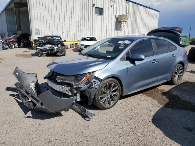 2020 TOYOTA COROLLA XS - 5YFT4RCE1LP032446